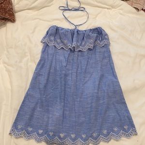 J Crew Summer/Spring Linen Dress